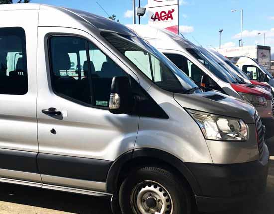 Trusted Minibus MOT Specialists