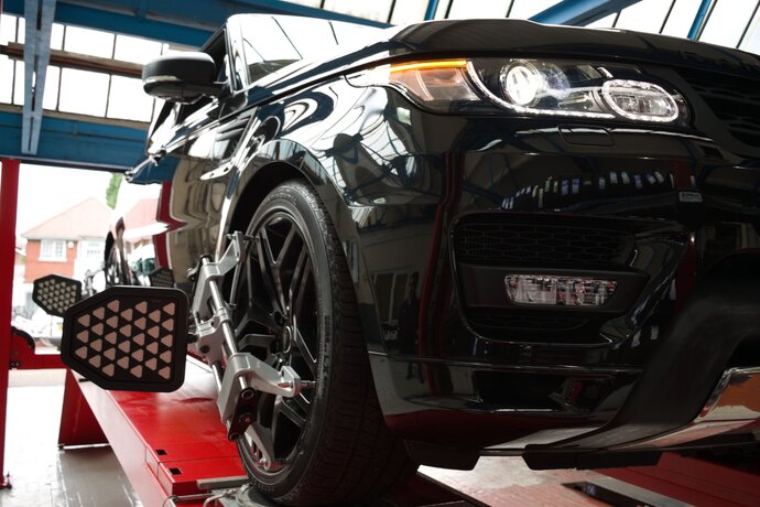 Wheel Alignment Service Wolverhampton Tyres Wolverhampton