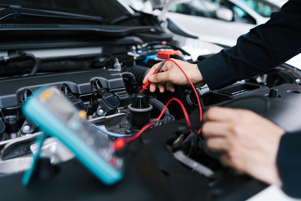 Why Choose Auto Surefit Car Service?